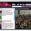 Ole Miss Firefox Browser Theme