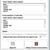 Oracle Append Two Tables Software