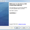 Oracle-to-CSV
