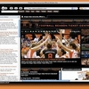 Oregon State Beavers Firefox Theme