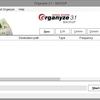 Organyze 3.1 BACKUP