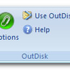 OutDisk FTP for Outlook