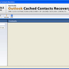 Outlook Email Address Book Restore