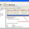 Outlook Email Recovery