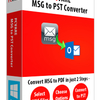Outlook Email to PDF Converter