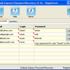 Outlook Express Password Recovery