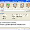 Outlook Password Recovery