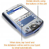 Palm Dictate Dictation Recorder