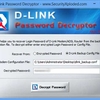 Password Decryptor for DLink
