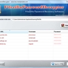 Password Decryptor for Filezilla