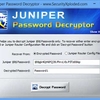 Password Decryptor for Juniper