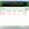 Password Decryptor for Outlook