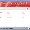 Password Decryptor for Pinterest