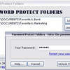 Password Protect Folders