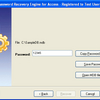 Password Recovery Engine for Access