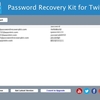 Password Recovery Kit for Twitter