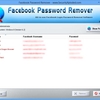 Password Remover for Facebook