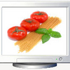 Pasta Screensaver