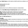 Path Goal Theory (MBA)