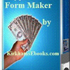 Paypal Order Form Maker $2.00 with Resal