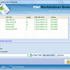 Pdf file Restrictions Remover