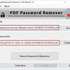 PDF File Unlocker