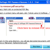 Pdf Files Password Removal