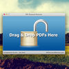 PDF Password Remover Mac