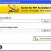 PDF Security Remover