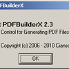 PDFBuilderX