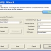 PHP MySQL Wizard