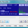 Pistonsoft MP3 Audio Recorder