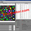 Pixcavator Image Analysis Software