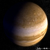 Planet Jupiter 3D Screensaver