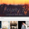 Polarity Browser