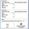 PostgreSQL Join Two Tables Software