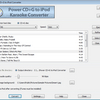 Power CD+G to iPod Karaoke Converter