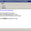 Powerpoint Password Recovery Key