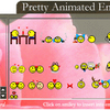 Pretty Animated Emoticons