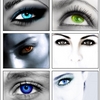 Pretty Eyes Screensaver