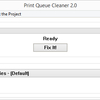 Print Queue Cleaner