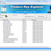 Product Key Explorer