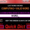 Quick Dict