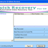 Quick Recovery for CD