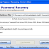 Recover MS Access Password