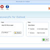 Recovers Deleted PST from Outlook