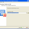 Recovery Toolbox for DBF