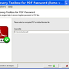 Recovery Toolbox for PDF Password