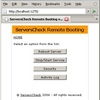 Remote Booting