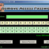 !Remove Access Passwords!